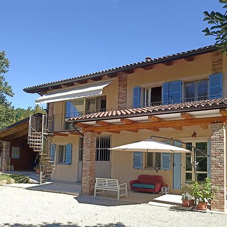 Готель I Suoni Del Bosco Casalborgone Екстер'єр фото